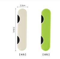 Cutter portable 2-en-1 express, couteau utilitaire en métal, anti-coupure, ouvre-emballage sûr, outil domestique