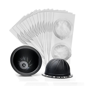 Capsules de café en aluminium gaufré pour dosettes <span class=keywords><strong>Nespresso</strong></span> 150ml/230ml vides - Product Image 3