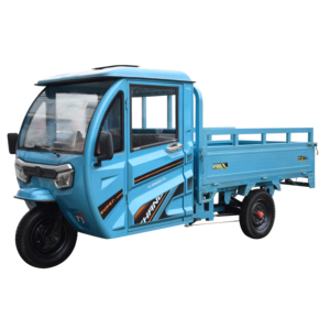 รถสามล้อไฟฟ้า 2000w มอเตอร์กำลังสูง แบตเตอรี่น้ำ ความจุเยอะ รับน้ำหนักได้มาก สกู๊ตเตอร์สามล้อ - Product Image 4