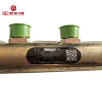 Colector de Combustible Diésel ISB6.7, Conjunto de Tubería de Riel Común 0445226042 3978448 3977530