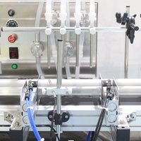 Machine de remplissage de bouteilles liqueur, équipement cosmétique, ligne de Production, pompe à rotation magnétique automatique