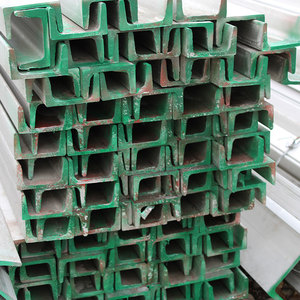 Fabricants les plus vendus avec des tailles de canaux en acier inoxydable à bas prix - Product Image 3