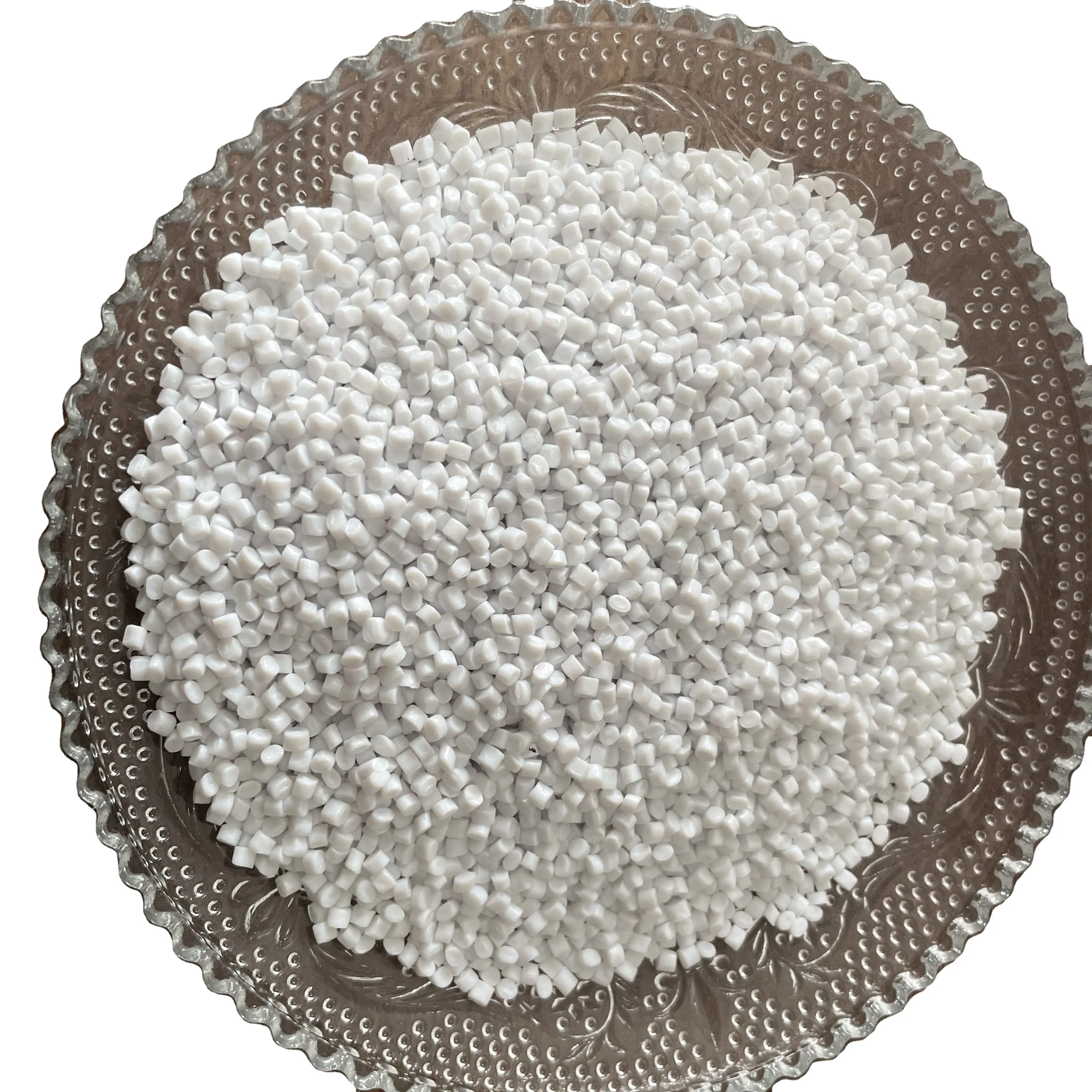 injection blow polyester film PET plastic materials for textile food packaging PET granules resin