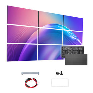 D10 Pantalla de pared de video LED para exteriores a prueba de agua HD a todo color Pantalla de cartelera publicitaria digital para uso en exteriores - Product Image 2