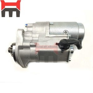 มอเตอร์สตาร์ทเครื่องยนต์ 3LB1 รุ่น 228000-1121 - Product Image 3