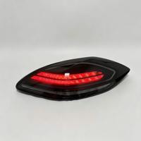 Feux arrière LED pour Porsche Panamera 970.1 2010-2013, Plug and Play, 10000 Lumens, 5000K, lampe arrière