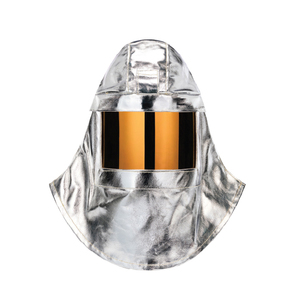 Korea Woosungsitek Heat Resistance Lenses (243mm x 140mm) for High-Temperature <b>Work</b> Safety - Product Image 3