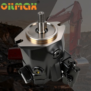 ปั๊มไฮดรอลิกแรงดันสูง Oilmax 3712289M2 3045PSI สำหรับรถแทรกเตอร์ Massey Ferguson รุ่น 3600/8100 รับประกัน 1 ปี รองรับ OEM - Product Image 1
