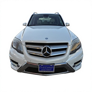 รถยนต์มือสอง Mercedes-Benz GLK GLK 350 4MATIC AWD GLK 350 4MATIC 4dr SUV ปี 2015 ไม่เคยมีอุบัติเหตุ พร้อมขาย - Product Image 1