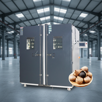 Vente directe usine : Fermenteur commercial entièrement automatique pour ail noir, capacité 100 kg, en promotion