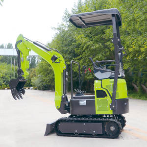 Miniexcavadora <span class=keywords><strong>de</strong></span> 1.5 Toneladas - EPA/CE/Euro 5 |   Envío Marítimo Gratuito |   Excavar, Cavar Zanjas y Demoler |   Accesorios Personalizables - Product Image 5