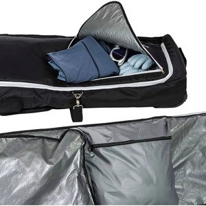 Échantillon gratuit : Sac de transport pour snowboard et ski, renforcé 1680D avec double rembourrage pour la sécurité de l'équipement - Product Image 5