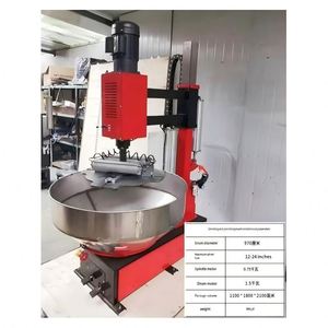 Automatic Rim Grinding Machine Alloy Hub <b>Polishing</b> Machine <b>Car</b> Rim <b>Polishing</b> Machine - Product Image 1