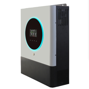 <span class=keywords><strong>Inversor</strong></span> Híbrido para Paneles <span class=keywords><strong>Solares</strong></span> Fotovoltaicos de 3KW, 4KW, 5KW, 6KW, 8KW, 11KW <span class=keywords><strong>con</strong></span> MPPT Integrado - Product Image 4