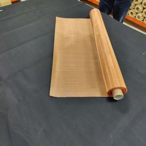 Tùy chỉnh 99.9% tinh khiết dệt dây đồng Lưới Màn hình vải lưới Đồng Net che chắn đồng Net cho lọc nước - Product Image 4