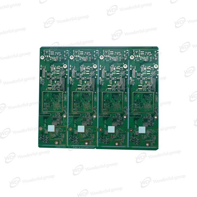 Heavy Copper HDI PCB Printed Circuit Boards Manufacturing Service