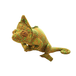 <span class=keywords><strong>Peluche</strong></span> vert caméléon animaux en <span class=keywords><strong>peluche</strong></span> grand jouet en <span class=keywords><strong>peluche</strong></span> réaliste caméléon lézard - Product Image 6