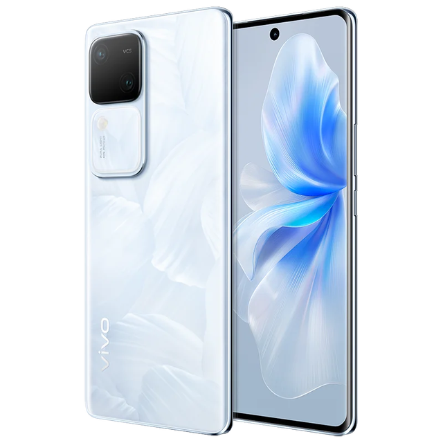 Original VI VO S18 Snap dragon 7 Gen3 6.78inch AMOLED 50MP Camera 5000mAh 80W Flash Charge Android NFC 5G Cell Phone