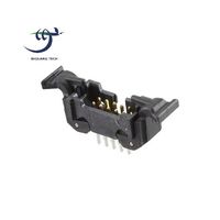 Connecteur de composants pour Bom, refroidisseur CONN VERT 10POS, 1.27MM, 45210 — 620230