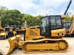 Buen Precio, Bulldozers Usados CATD5K de Japón, Caterpillar D4C D4H D5H D5K D5M D5G D6H D7H en Venta, Disponibles en Stock - Product Image 5