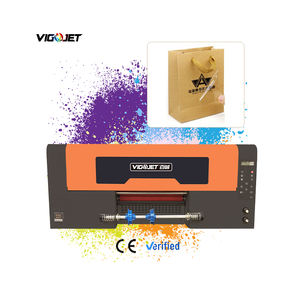 เครื่องพิมพ์ A3แบบ Flatbed UV ขนาดเล็ก30cm <span class=keywords><strong>MINI</strong></span> UV DTF A4ฟิลม์หัวพิมพ์ I3200ผลิตในประเทศจีน - Product Image 4