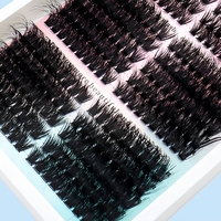 Faux cils en grappe Movpupil
