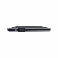 Système de sonorisation en rack 1U, amplificateur mixeur de classe D 2*450W avec TCP/IP, RS232, RS485