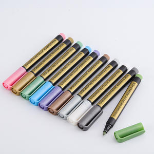 Rotulador Acrílico de Alta Calidad, Rotulador Multicolor Más Vendido en el Mercado, Mayorista Chino, Rotulador de 18 Colores - Product Image 5