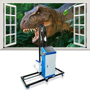 Imprimante murale à alignement automatique intelligent de qualité commerciale pour projets artistiques et publicité - Product Image 4