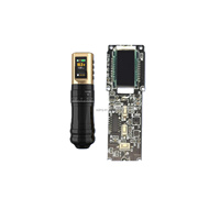 Personnalisation de la conception et de la fabrication de cartes de circuits imprimés (PCB) pour stylo de machine à tatouer professionnelle avec Android 11.0 et 32 Go de RAM