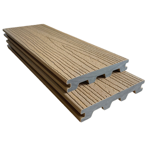 Thiết kế Châu Âu hiện đại ngoài trời decking cho sân chơi công viên và ban công dễ dàng cài đặt - Product Image 3