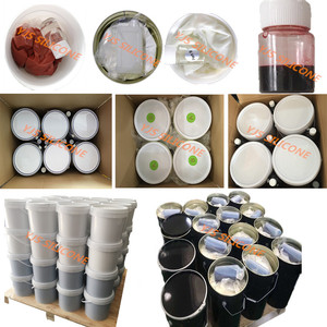 Campione gratuito stampo in Silicone che fa RTV 2 Casting prodotto in calcestruzzo gomma siliconica liquida per stampi - Product Image 6