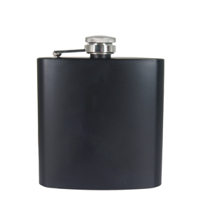 Lekvrije drinkfles voor whisky, alcohol, roestvrij staal, camping, zakfles, 4oz - 10oz - Product Image 6