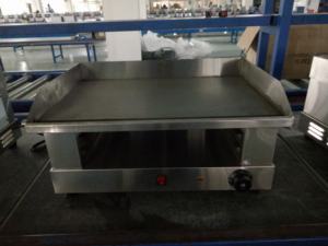 Piastra Elettrica Commerciale 2 in 1 <span class=keywords><strong>e</strong></span> <span class=keywords><strong>Salamandra</strong></span> 2.4KW da Banco per Sciogliere Formaggio <span class=keywords><strong>e</strong></span> Grigliare Hamburger - Product Image 6