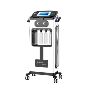 Hot Sale Whitening Facial Oxygen Jet Peel Microdermabrasion Machine with US EU UK Plug Compatibility - Product Image 3