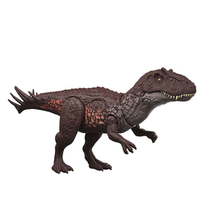 Figura de Juguete de Dinosaurio Spinosaurus-JKL83 de la <span class=keywords><strong>Serie</strong></span> Oficial Jurassic World de Mattel, con Sonido y Ataque, Sonido y Luz, Articulaciones Móviles, para Niños - Product Image 5