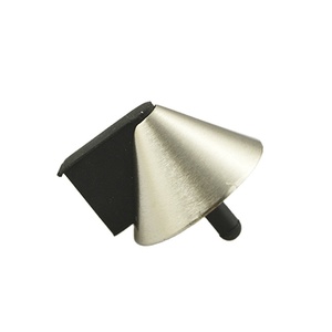 Hot Sale Stainless Steel Modern Sliding <strong>Door</strong> <strong>Slam</strong> <strong>Stopper</strong> for Wooden <strong>Doors</strong> Hotel Use - Product Image 4