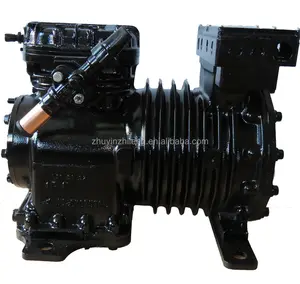 R404a copeland compressor semi hermetic copeland compressor 4DP1500
