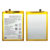 Batería de Litio Directa de Fábrica para Teléfono ZTE A52, Batería de Repuesto Original Li3949T44P8h906450 4870mAh 18.8Wh, Garantía de 18 Meses
