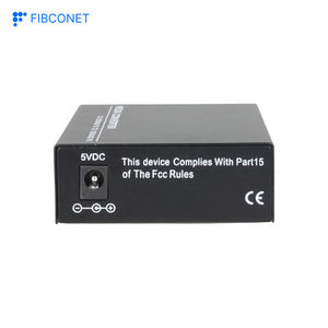 Alta Qualidade Equipamento De Rede De Fibra Óptica 10/100Mbps 10G POE ++ Switch RJ45 Transceiver Media Converter - Product Image 2