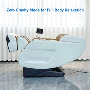 Zhipin Premium Luxury Chair Thai Stretch <b>Zero</b> <b>Gravity</b> Deep Relaxation High End Home Spa <b>Recliner</b> - Product Image 3