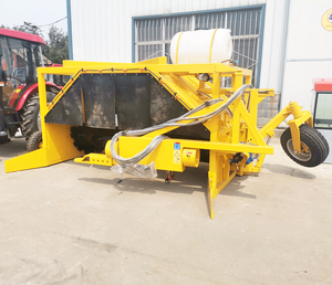 75 hp 4 ruedas tractor remolcable máquina volteadora de compost - Product Image 6
