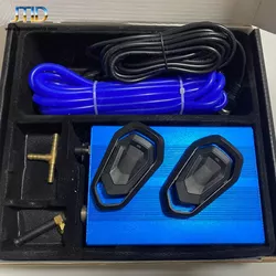 JTLD 성능 범용 자동차 배기 진공 펌프 원격 제어 배기 밸브 - Product Image 5