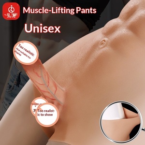 Dildo en silicone liquide portable pour lesbiennes et hommes gays, dispositif de masturbation pour adultes, pénis artificiel - Product Image 2
