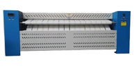 Machine à repasser les draps, les nappes, les draps de lit, machine à repasser les draps, repasseuse à plat et machine à repasser les draps