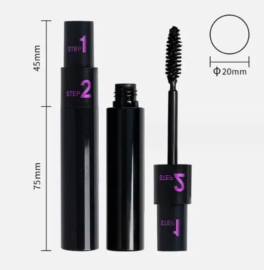 Hot Bán Nhãn Hiệu Riêng Kéo Dài Curling Mascara Không Thấm Nước Lâu Dài Curling Mascara