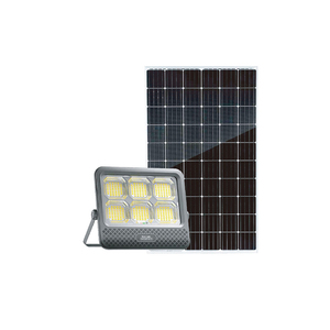 Projecteur solaire LED haute puissance 300W à haute luminosité, directement de l'usine - Product Image 1