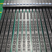 PDU Metálica Trifásica Industrial de Alta Potencia, 125A, 480V/277V, 12 Puertos, PA45/P34, HPC, para Rack de Servidores de Alta Densidad