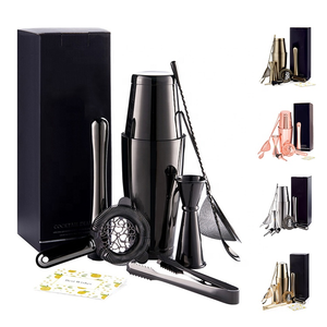 <span class=keywords><strong>Shaker</strong></span> Boston RTS en acier inoxydable <span class=keywords><strong>argent</strong></span>é 18/8 de haute qualité, kit de barman pour <span class=keywords><strong>shaker</strong></span> à cocktails, ensemble de bar - Product Image 1