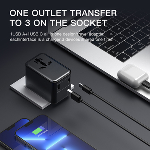 HL-BO1-1A1C 12 Wát Ấn Độ Thông số kỹ thuật quố<span class=keywords><strong>c</strong></span> tế phổ travel adapter điện thoại di động sạ<span class=keywords><strong>c</strong></span> Adapter nhanh chóng trên toàn thế giới - Product Image 4